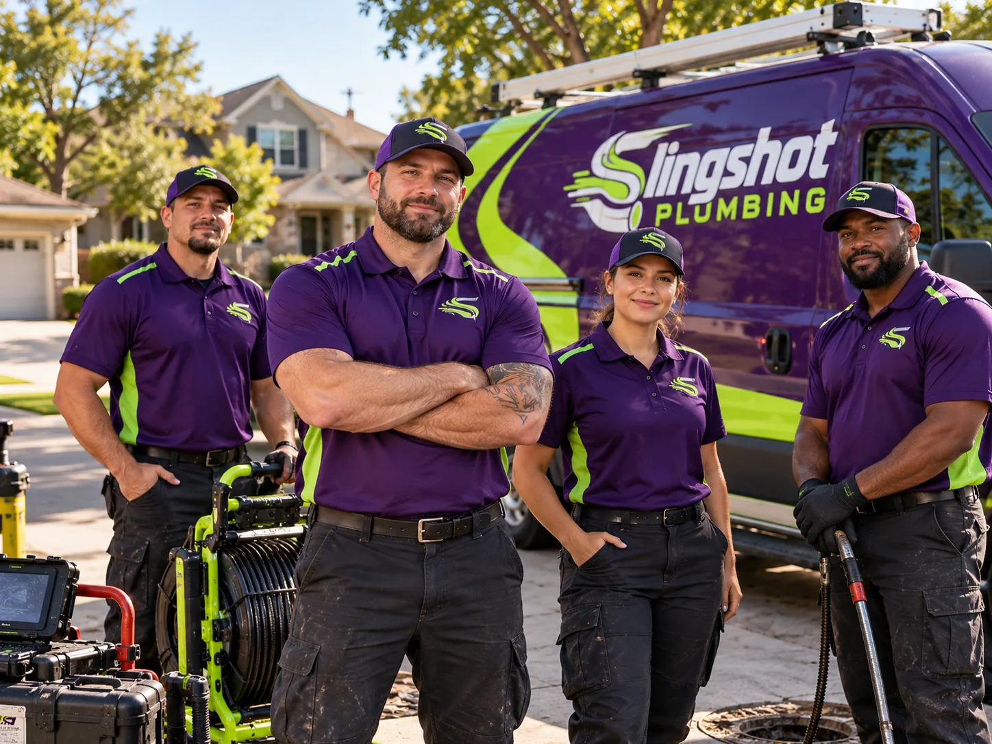 Drain Cleaning in Cambridge, IA near me